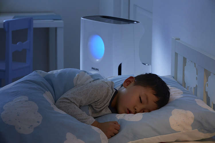Redaktionen testar: Philips 3000 series Luftrenare
